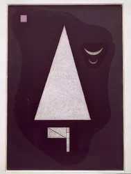 Sharp White. 1930