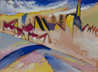 Study for "Winter II"
