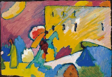 Study for Improvisation 3