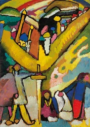 Study for Improvisation 8