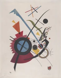 Violet, 1923