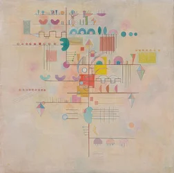 Gentle Ascent, 1934