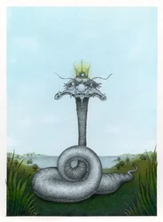 The Snake King