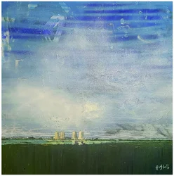 Serene Landscape Structures