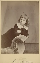 Portrait of Annie Cuypers