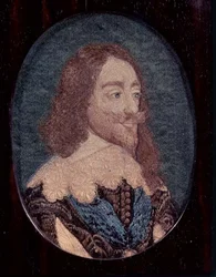 Portrait of Charles I