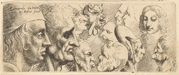 A Variety of Heads