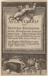 Aula Veneris: Title Page