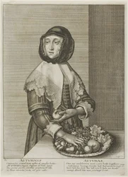 Autumn, from The Four Seasons