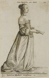 English Noblewoman