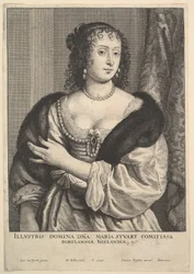 Frances Stuart, Countess of Portland