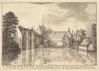 Groenendael Abbey