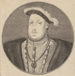 Henricus VIII Angliae Rex etc., 1647
