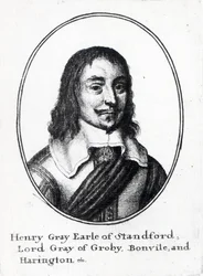 Henry Grey, 1st Earl Stamford