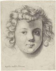 Head of a Child