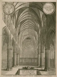 Interior of St Paul
