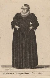 Matrona Argentinensis