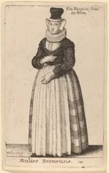Woman of Bern