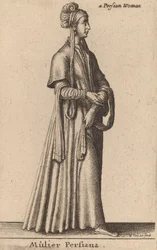 Persian Woman
