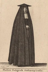 Mulier Religiosa Antuerpiensis