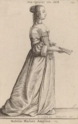 Nobilis Mulier Anglica