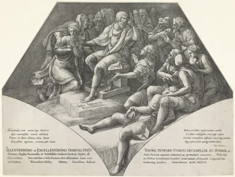 Judgment of Zaleucus