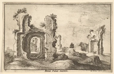 Palatine Palace, Rome