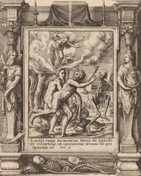 Paradise Lost, 1651