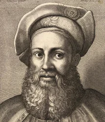 Portrait of Pietro Aretino, c.1670