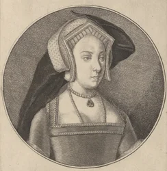 Princess Mary, Daughter of Henry VIII, 1647