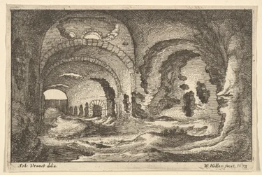 Roman Remains at Tivoli