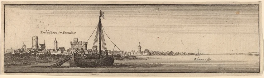 Rudesheim, c. 1632-1636