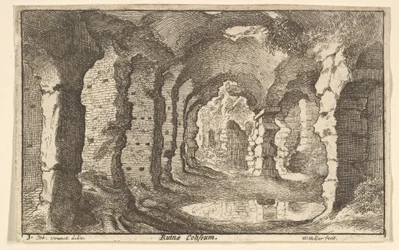Ruinae Coliseum