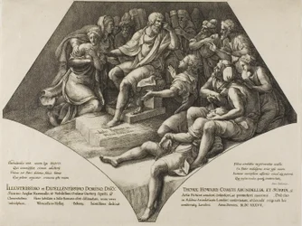 Seleucus and His Son