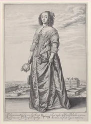 Spring, from The Seasons, 1643-44