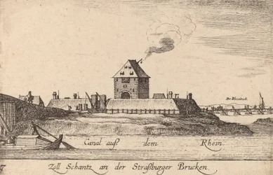 Strasbourg: The Toll House