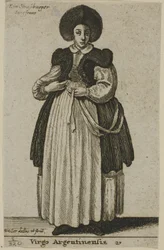 Strasbourg Woman