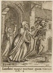 The Abbess and Death