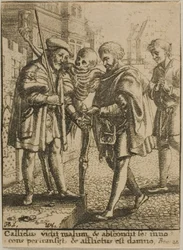 The Advocate and Death
