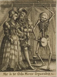 The Bridal Pair and Death