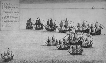 The Fight of the Mary Rose