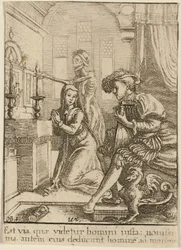 The Nun and Death