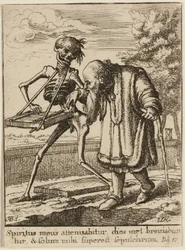 The Old Man and Death
