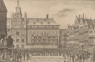 The Peace of Munster, 1641