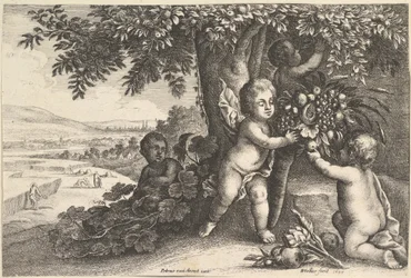 The River God and the Boys