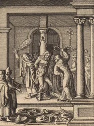 The Scourging