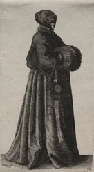 The Several Habits of English Women, from the Nobility to the Country Women, 1639