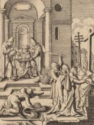 The Washing of Hands