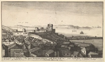 The Lower Inner Part of Tangier