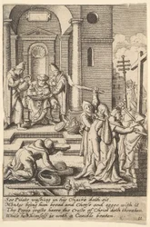 The Washing of Hands